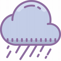 drizzle rain
